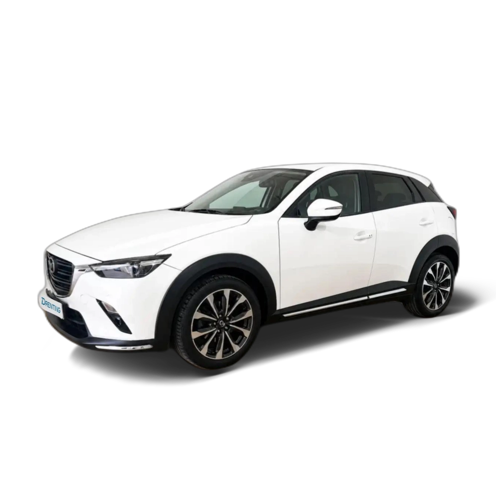Mazda CX-3 2.0 Skyactiv-G Zenith 2WD Aut. 89kW Blanco
