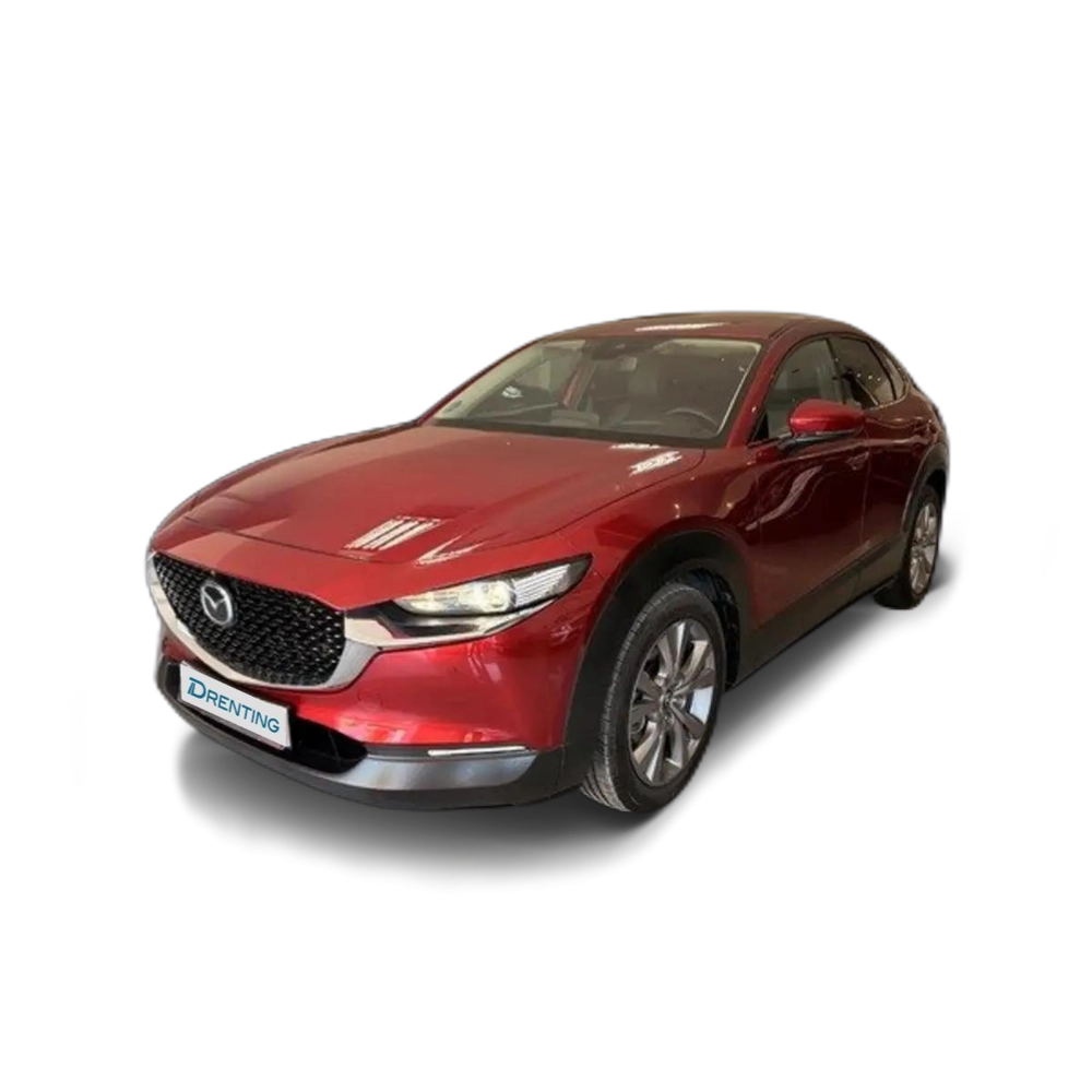 Mazda CX-30 2.0 Skyactiv-G Zenith AWD Aut. 90kW Rojo