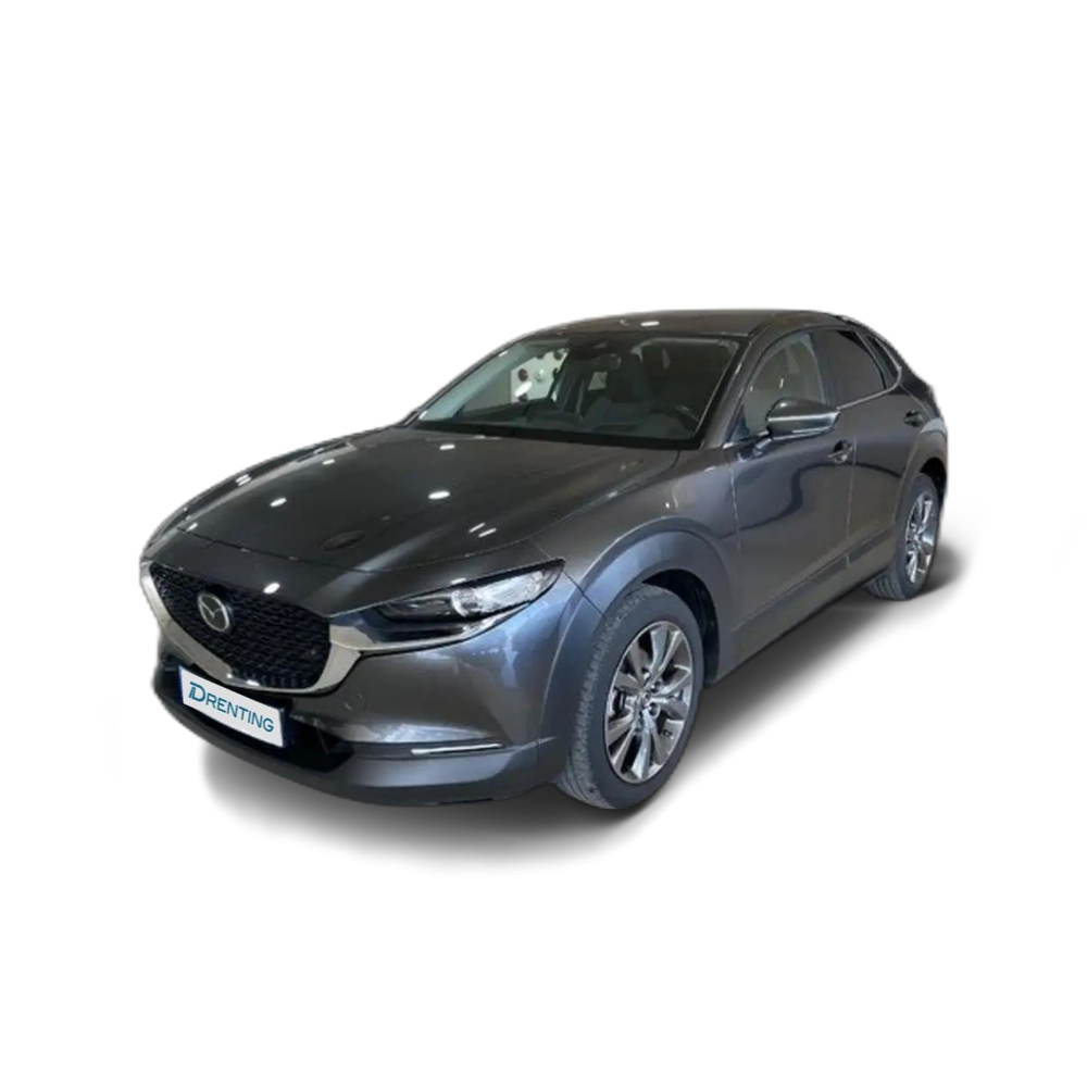 Mazda CX-30 2.0 Skyactiv-X Evolution 2WD 137kW Rojo
