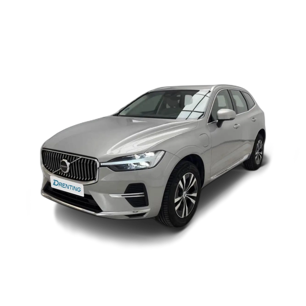 Volvo XC60 2.0 T6 AWD Recharge Core Auto Plateado