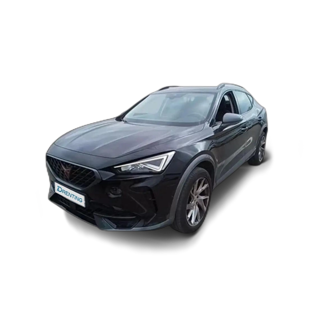 CUPRA Formentor 2.0 TDI 110kW (150 CV) Negro