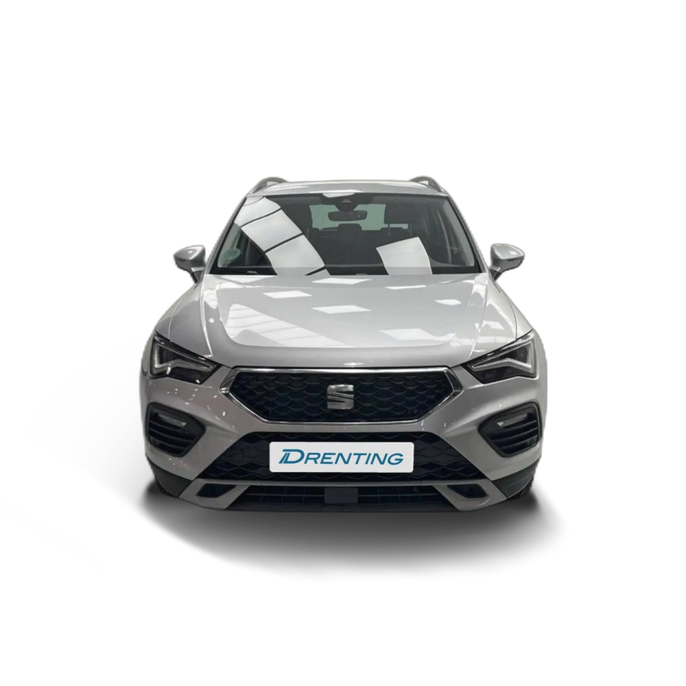 Renting SEAT Ateca 2.0 TDI 110kW (150CV) S&amp;S Style XXL Gris 1