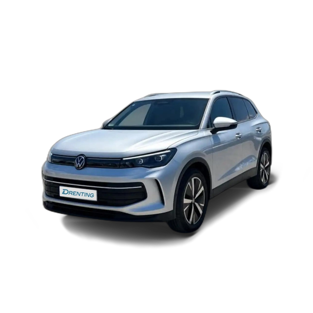 Renting Volkswagen Tiguan 2.0 TDI 110KW MAS DSG 150 5P Gris