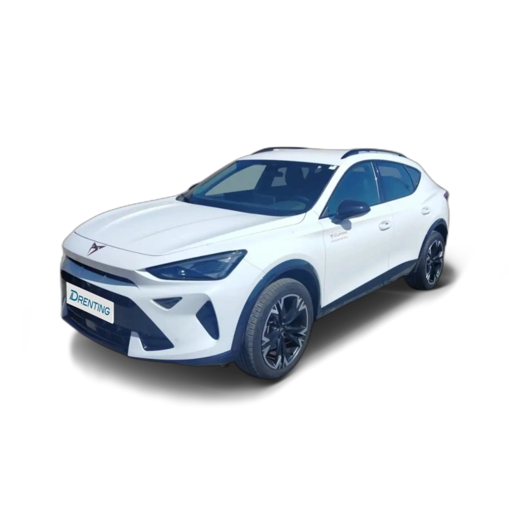 Renting CUPRA Formentor 2.0 TDI 150 DSG Blanco