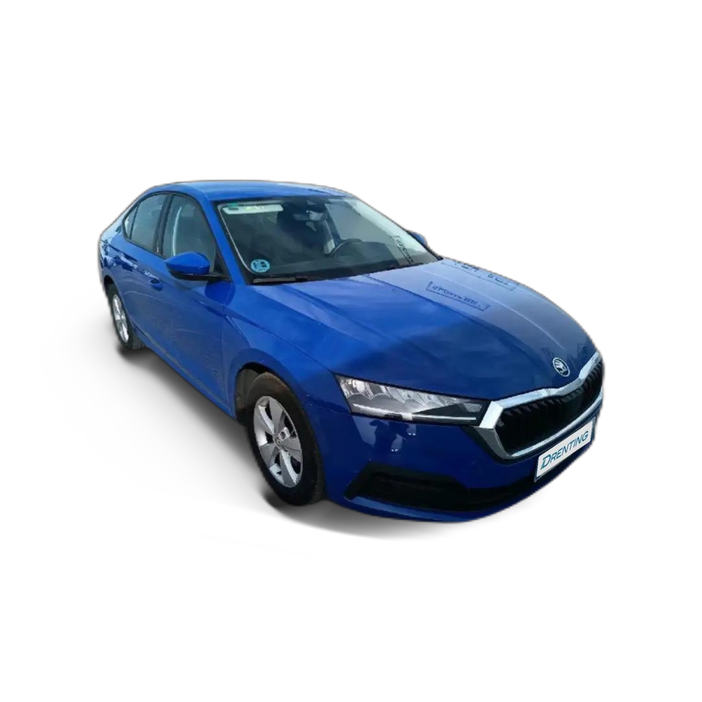 Skoda Octavia 2.0 TDI 85kW (115 CV) Manual Active Azul