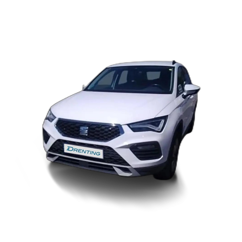 SEAT Ateca 2.0 TDI 85kW (115CV) S&S Style Go Blanco 1 1