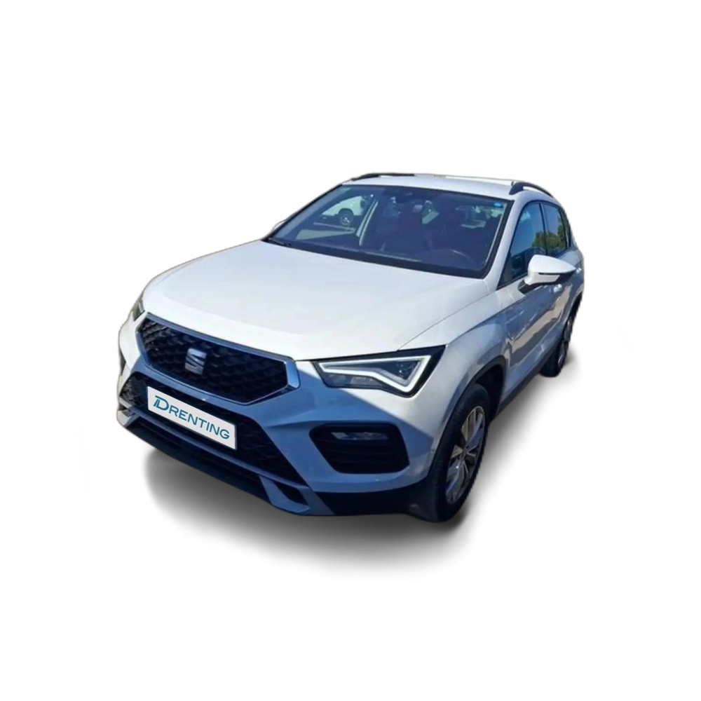 SEAT Ateca 2.0 TDI 85kW (115CV) S&S Style Go «M» Blanco 1