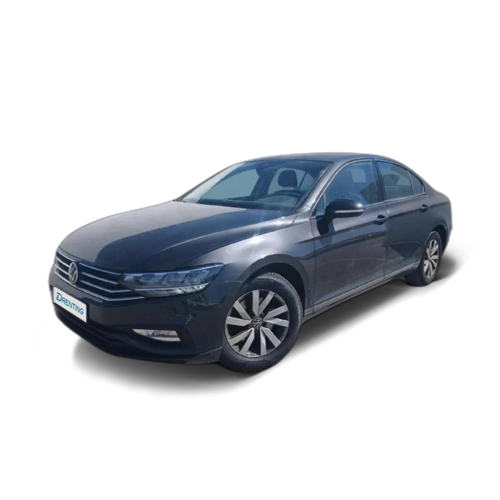 Volkswagen Passat 2.0 TDI 90kW (122CV) DSG Gris