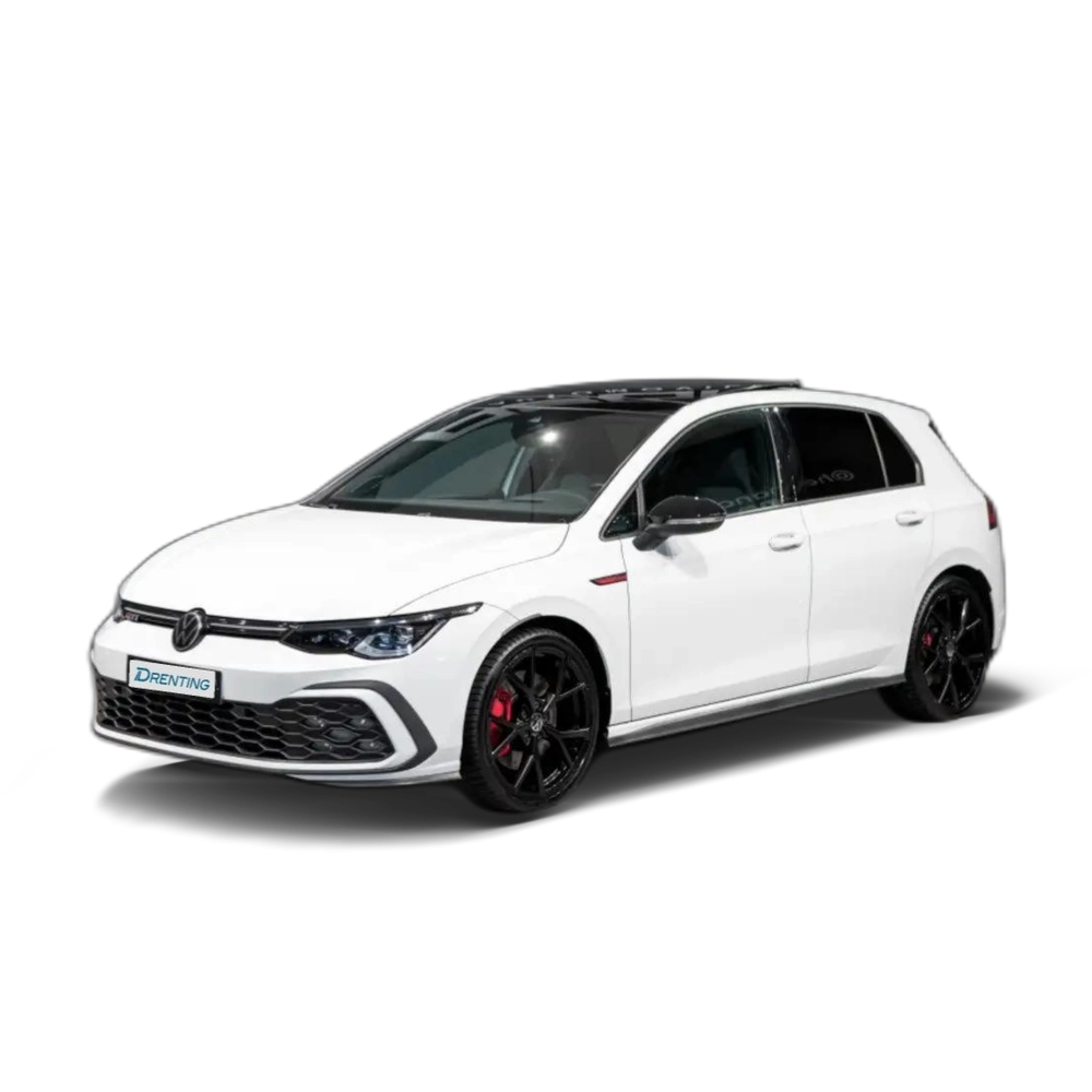 Volkswagen Golf GTI 2.0 TSI 180kW Blanco 1