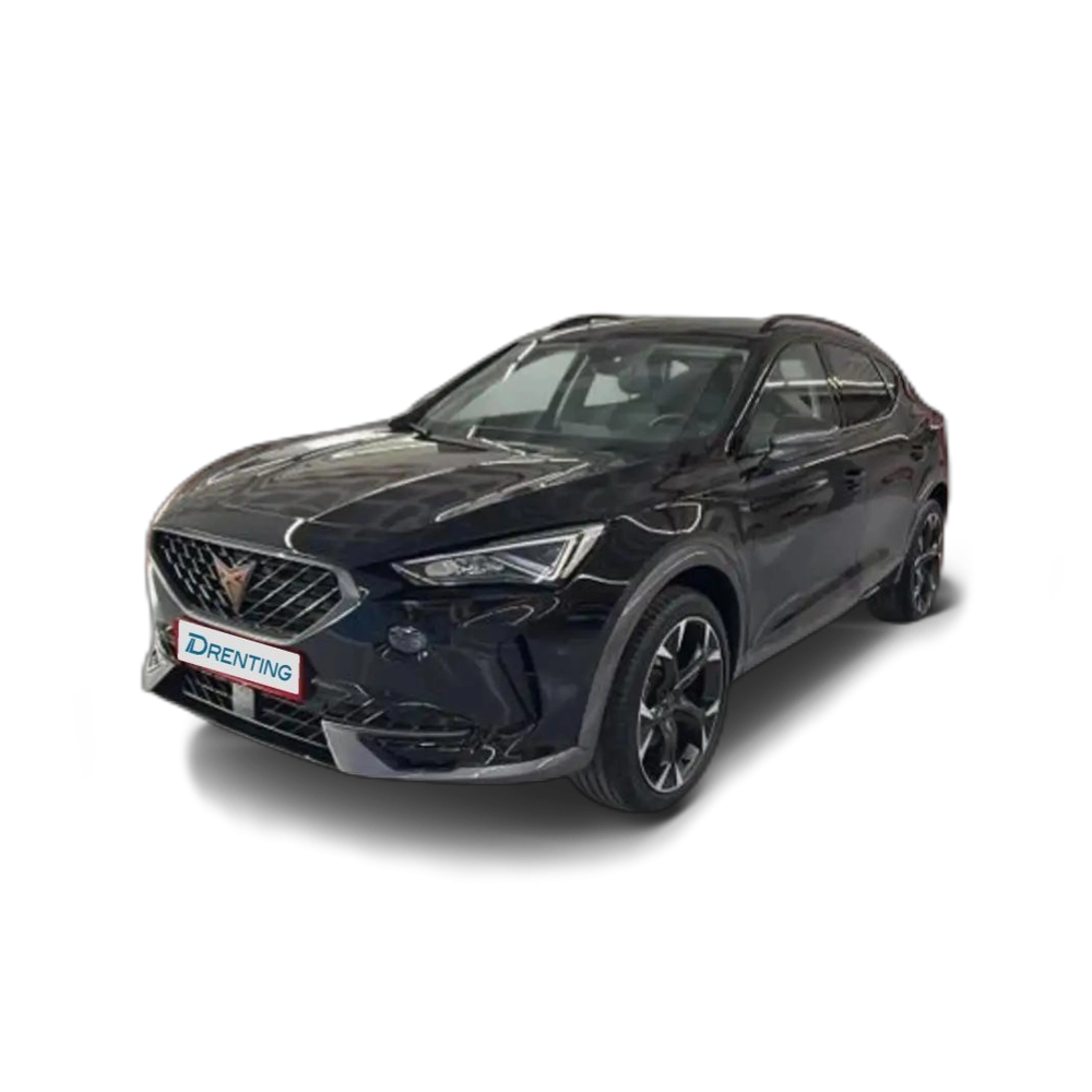 CUPRA Formentor 2.0 TSI 190 DSG 4Drive Negro