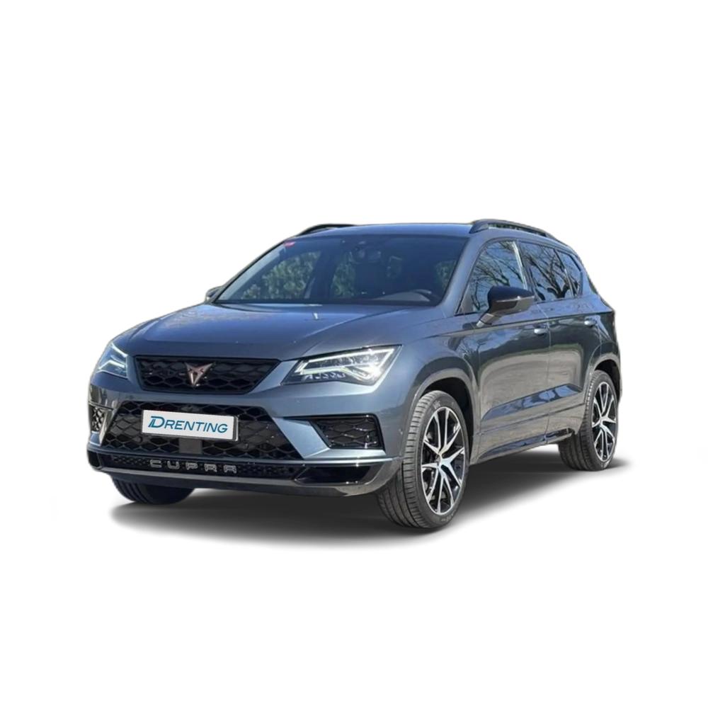 CUPRA Ateca 2.0 TSI 300 DSG 4DRIVE Gris 2