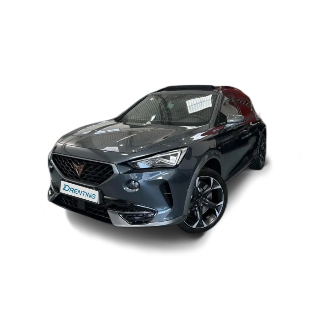 Renting CUPRA Formentor 2.0 TSI 310 VZ DSG 4Drive Gris 1