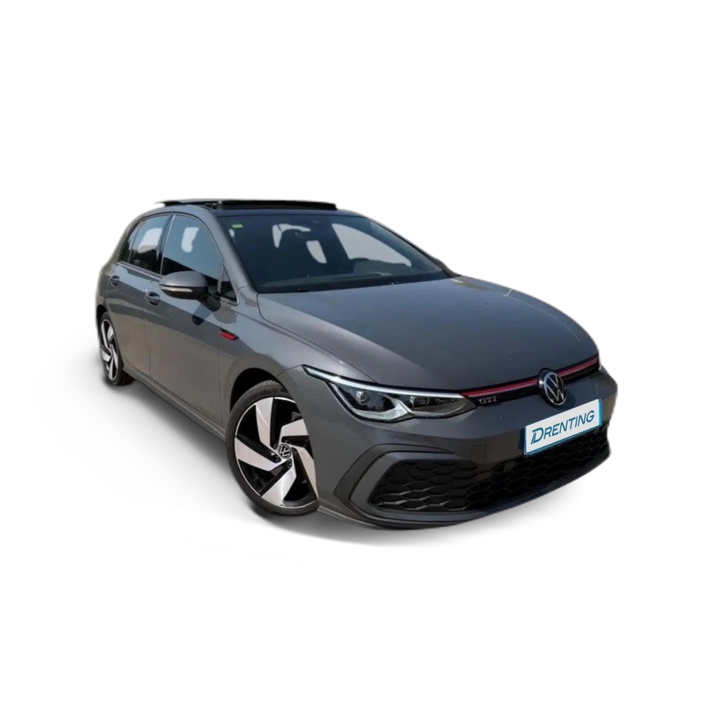 Volkswagen Golf GTI 2.0 TSI DSG 180kW Gris 3