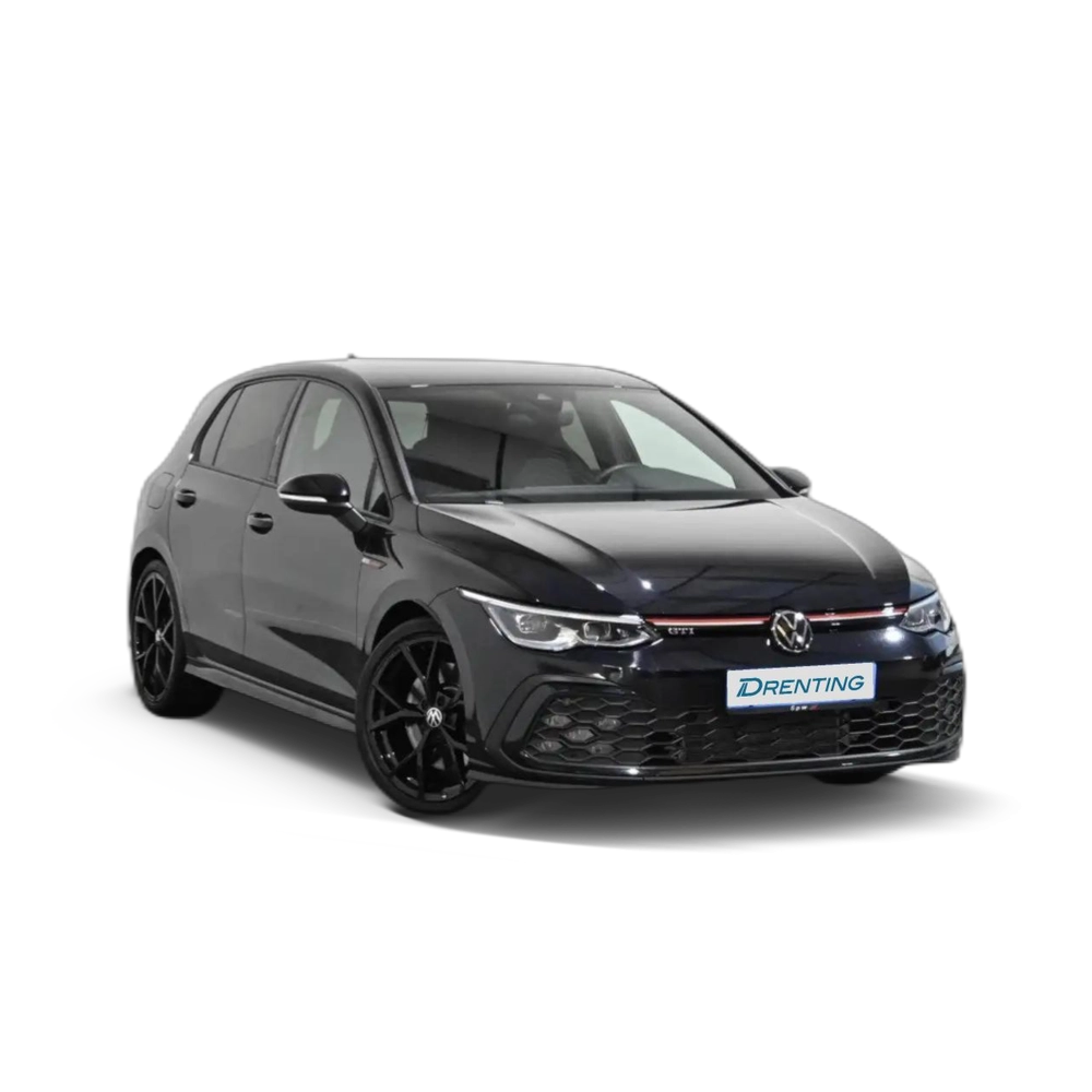 Volkswagen Golf GTI 2.0 TSI DSG 180kW Negro 1