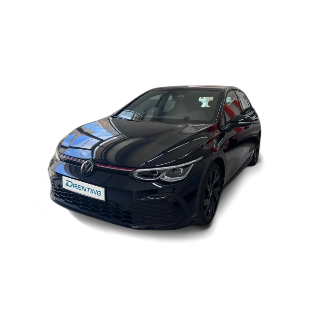 Volkswagen Golf GTI 2.0 TSI DSG 180kW Negro