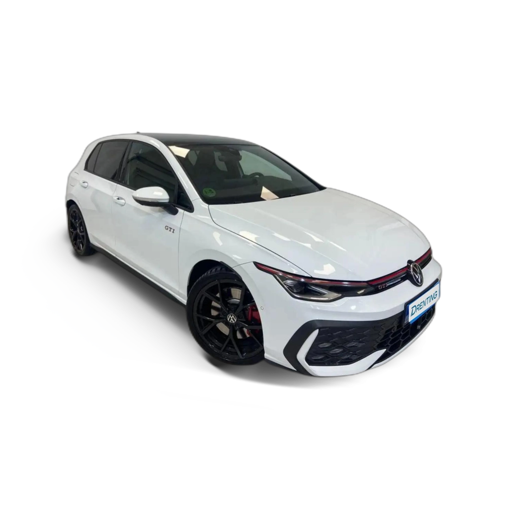 Volkswagen Golf GTI 2.0 TSI DSG 195kW Blanco