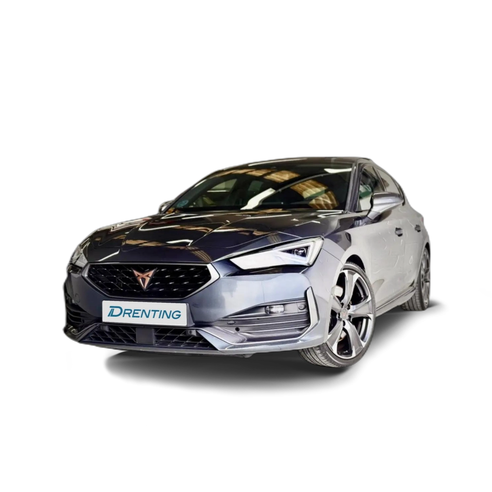 CUPRA Leon 2.0 TSI VZ DSG 221Kw Gris