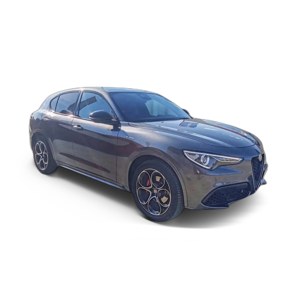 Alfa Romeo Stelvio 2.0 Veloce Q4 Aut. 280 Gris