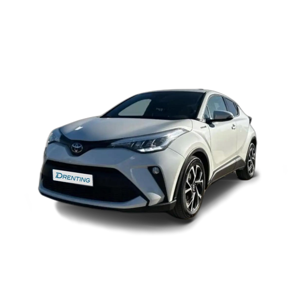 Toyota C-HR 2.0 VVT I-HYBRID ADVANCE AUTO 184 5P Blanco