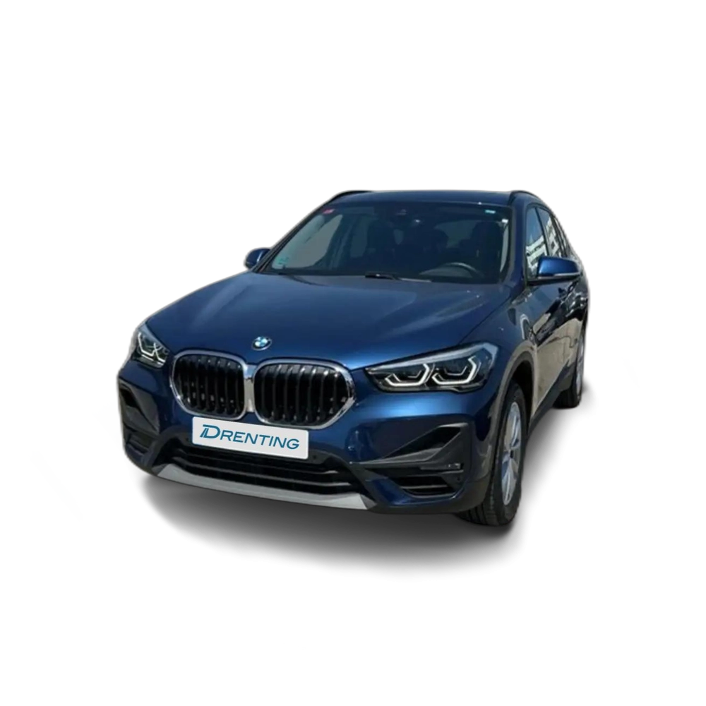 BMW X1 2.0 XDRIVE20I AUTO 178 5P Azul