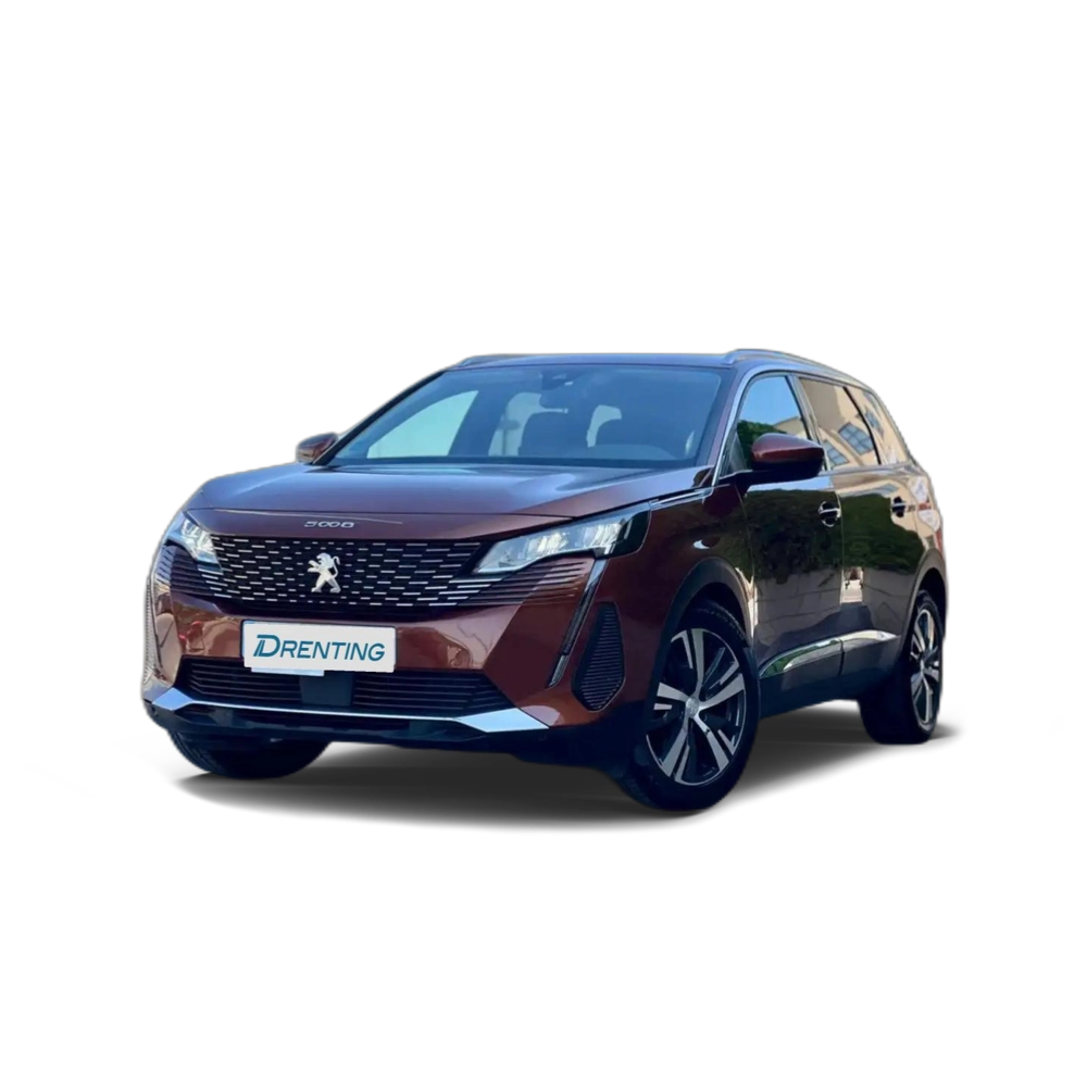 Peugeot 5008 2.0BlueHDi S&S Allure Pack EAT8 180 Marrón