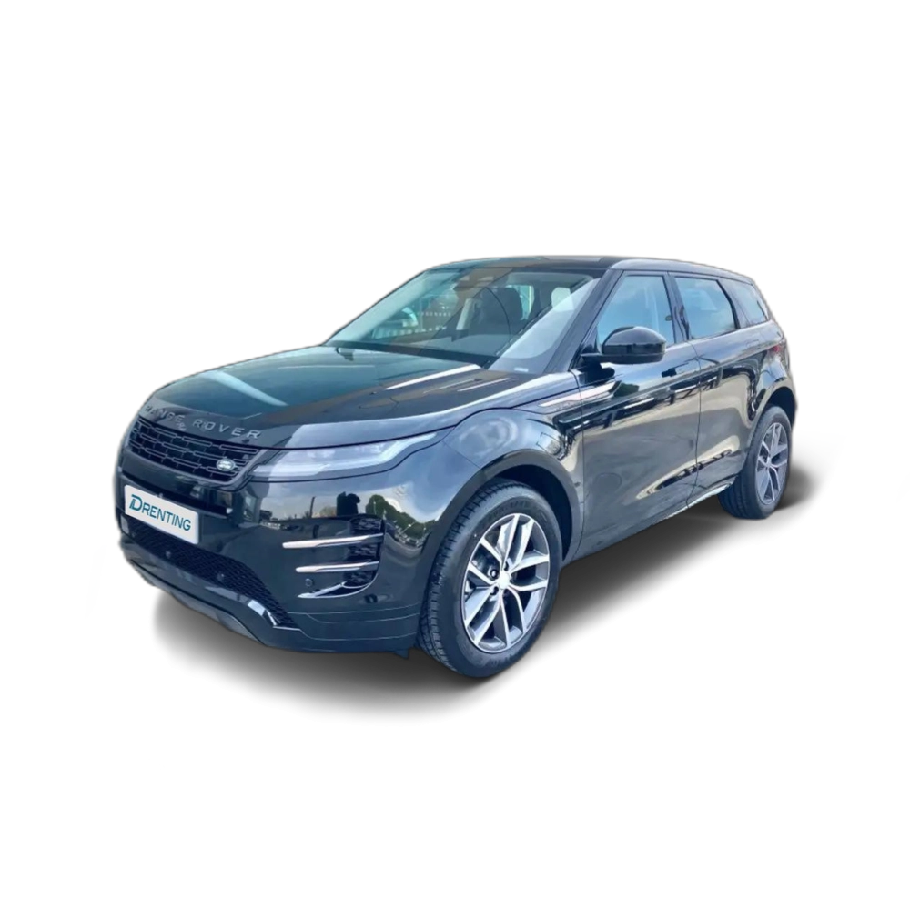 Land Rover Range Rover Evoque 2.0D I4 MHEV Dynamic SE AWD Aut. 163 Negro