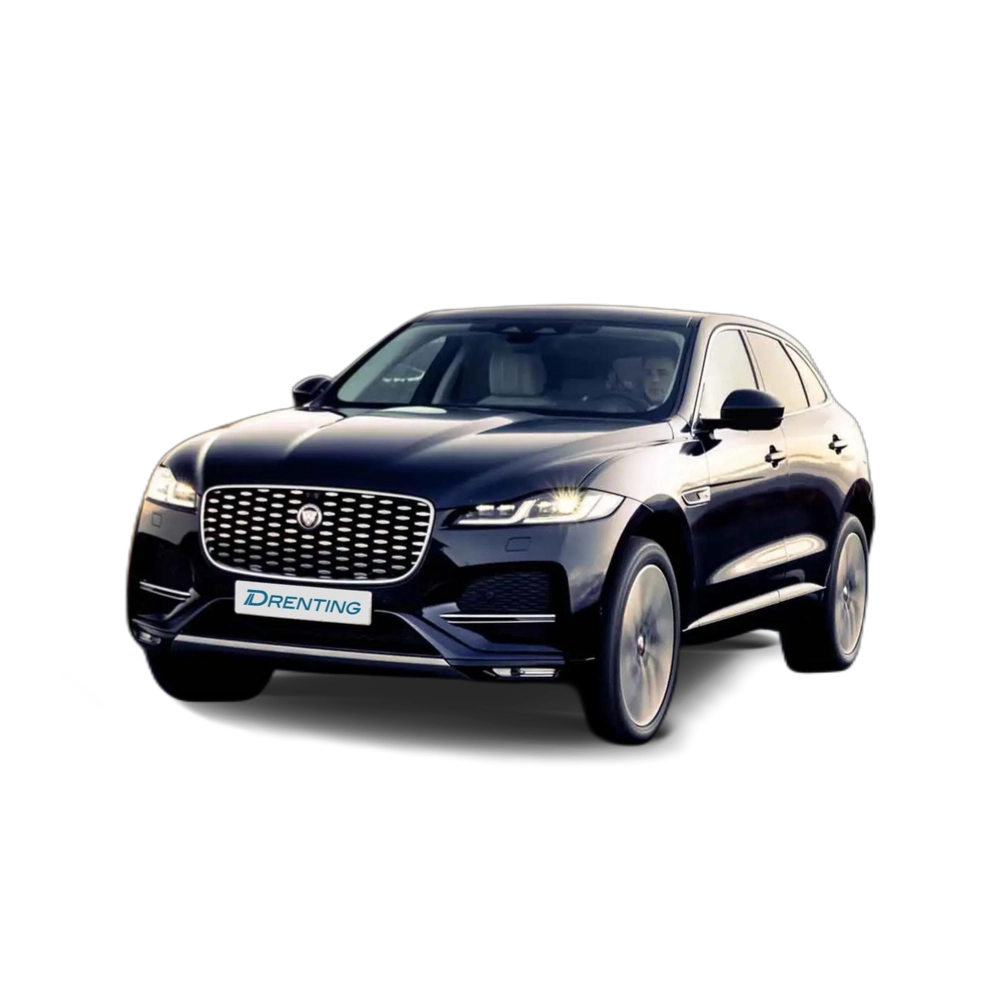 Jaguar F-Pace 2.0D l4 MHEV R-Dynamic S Aut. AWD 204 Negro