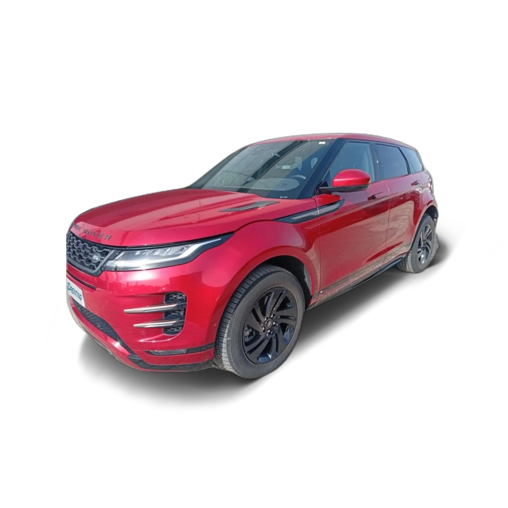 Land Rover Range Rover Evoque 2.0D MHEV R-Dynamic S AWD Aut. 150 Rojo