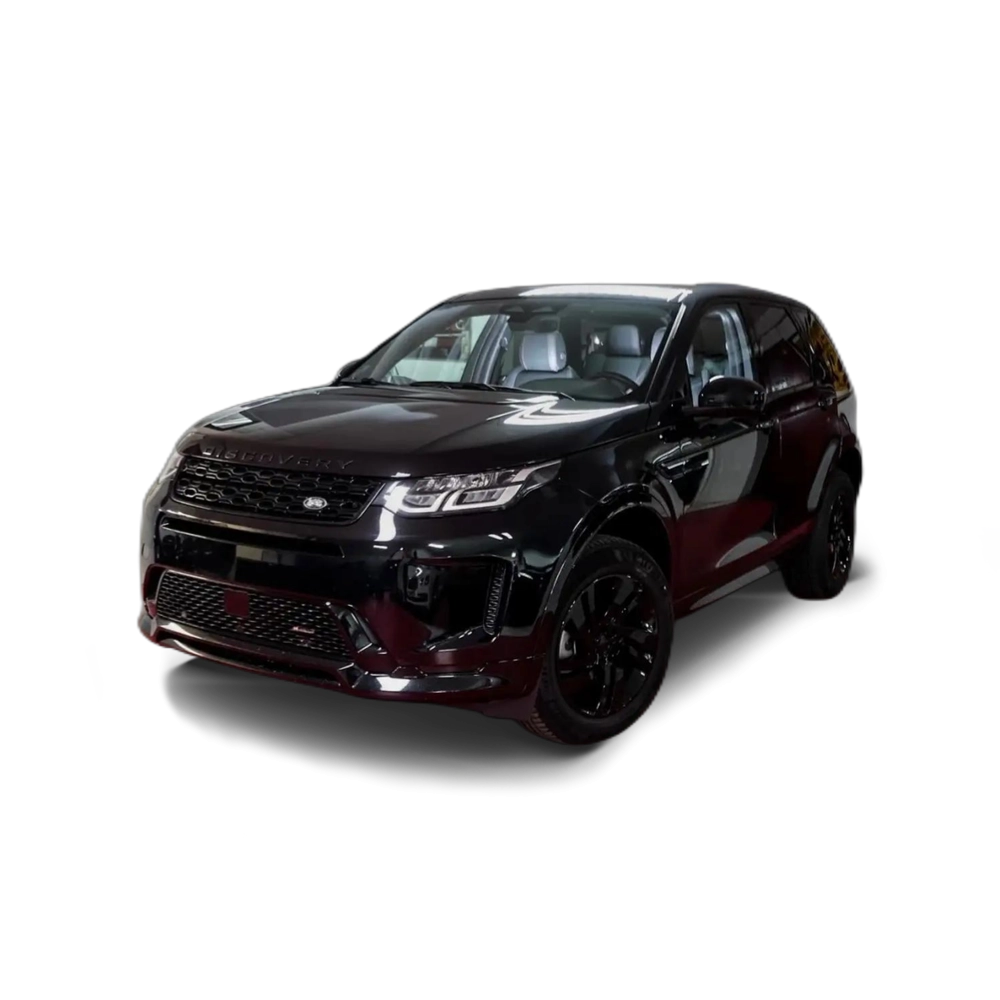 Land Rover Discovery Sport 2.0D TD4 MHEV R-Dynamic SE AWD Auto 204 Negro