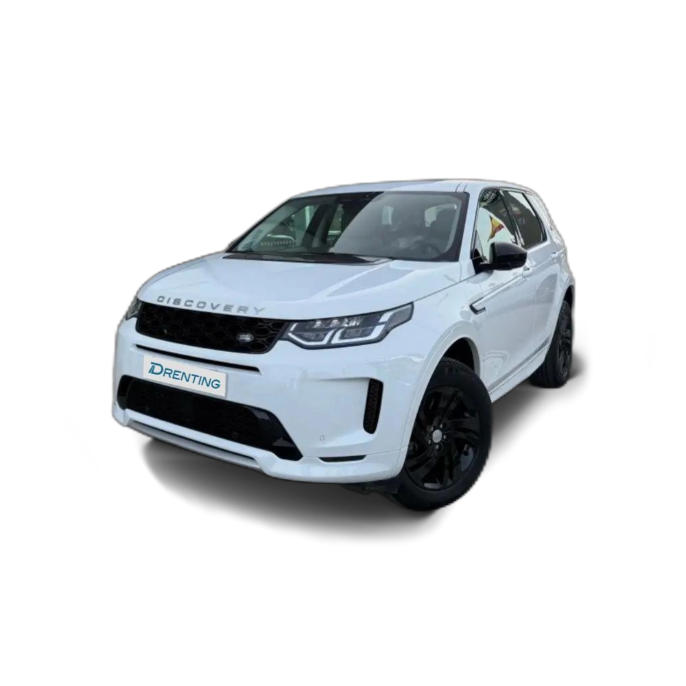 Land Rover Discovery Sport 2.0D TD4 MHEV S AWD Auto 204 Blanco