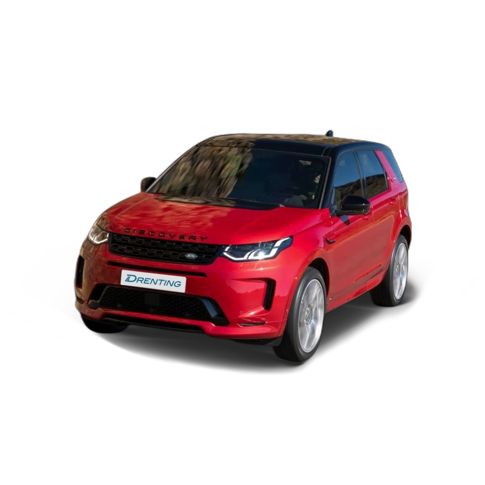 Land Rover Discovery Sport 2.0D TD4 MHEV SE AWD Auto 163 Negro