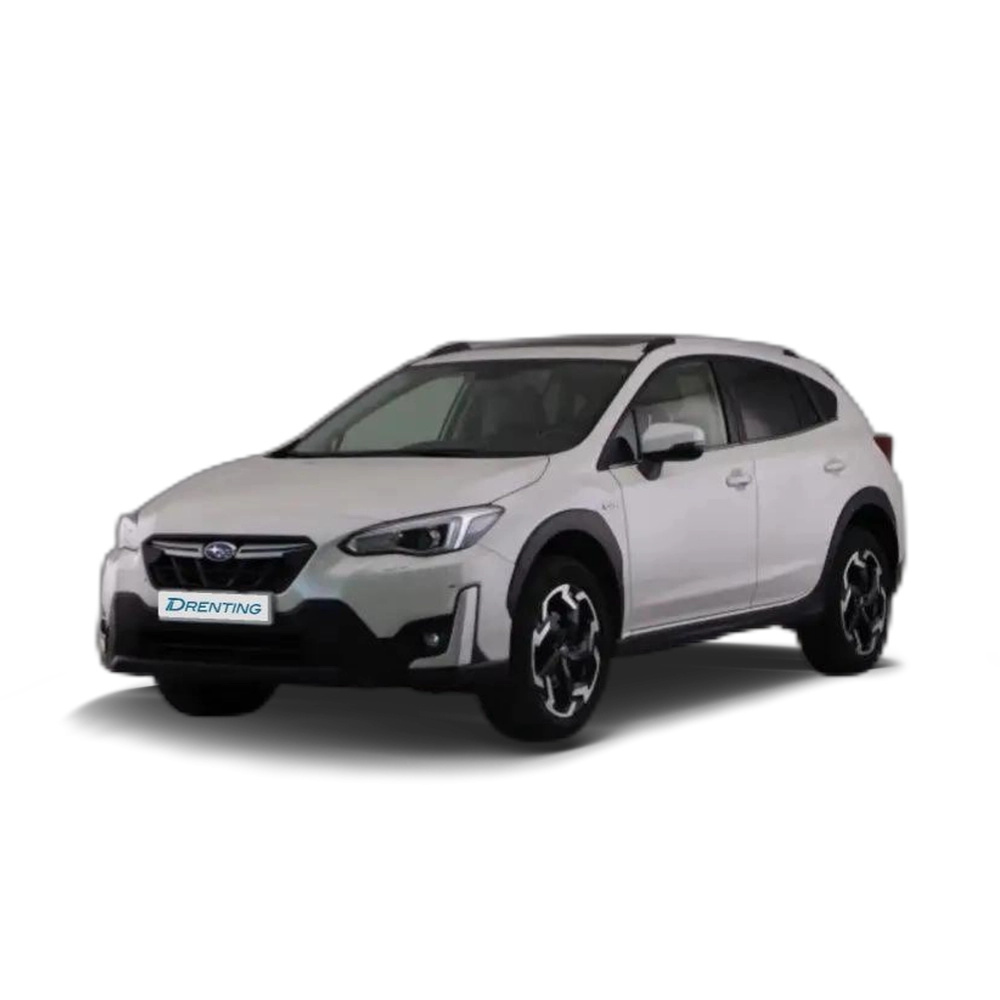 Renting Subaru XV 2.0i Executive Plus CVT Blanco
