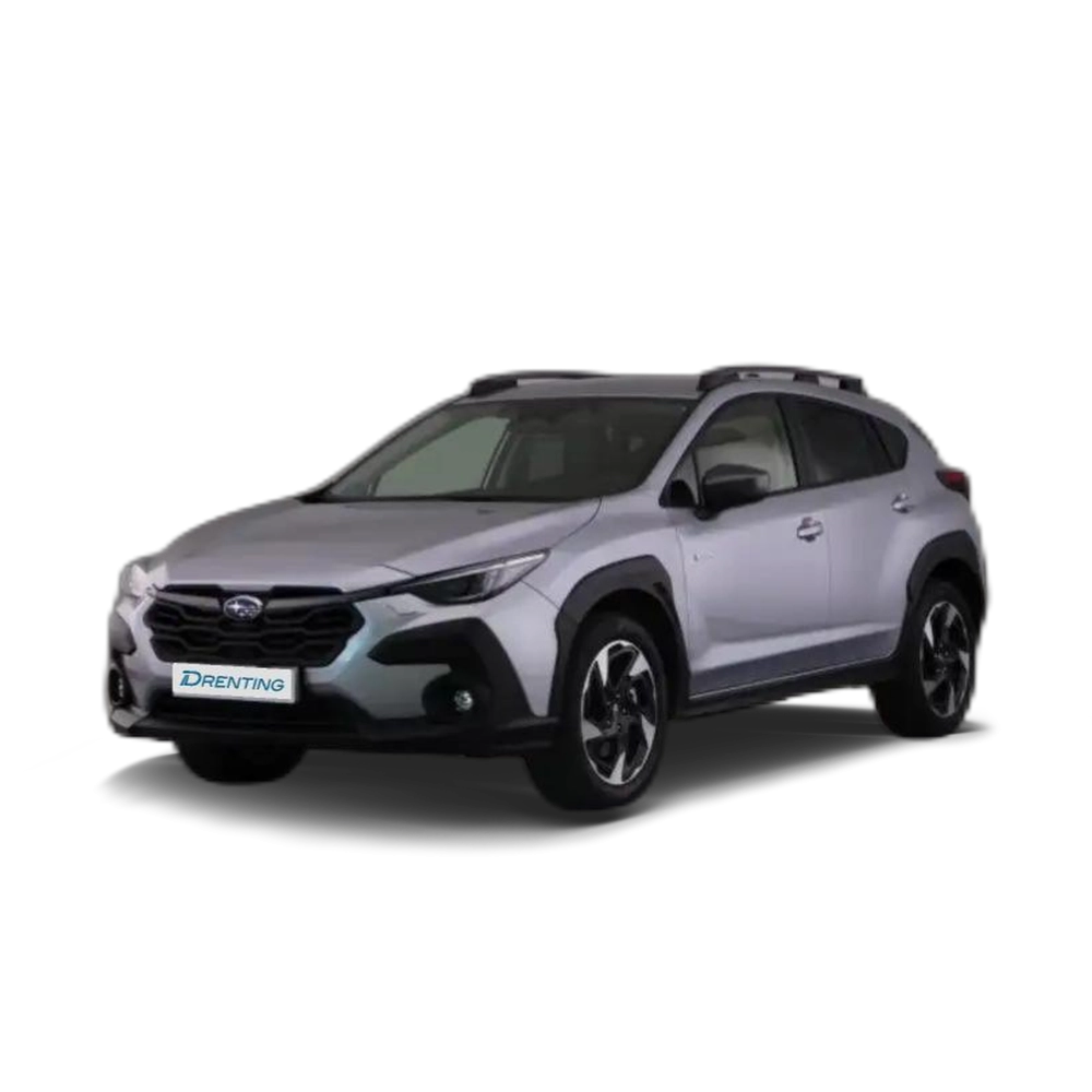 Subaru Crosstrek 2.0i Hybrid Field CVT Plateado
