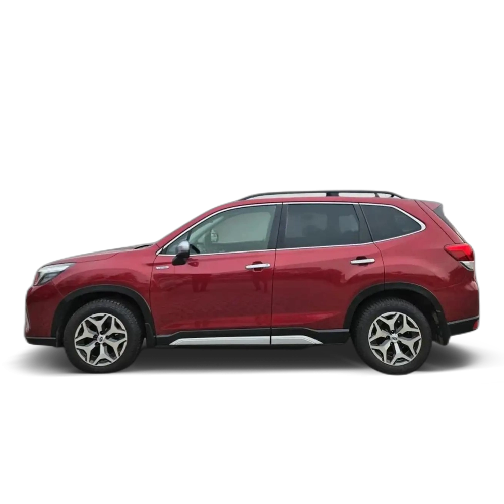 Subaru Forester 2.0i Hybrid Sport Plus CVT Rojo