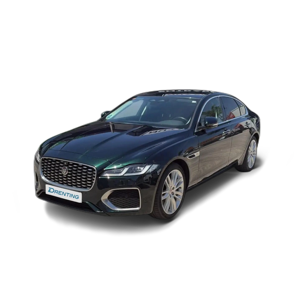 Jaguar XF 2.0i4D S 204 Aut. Verde