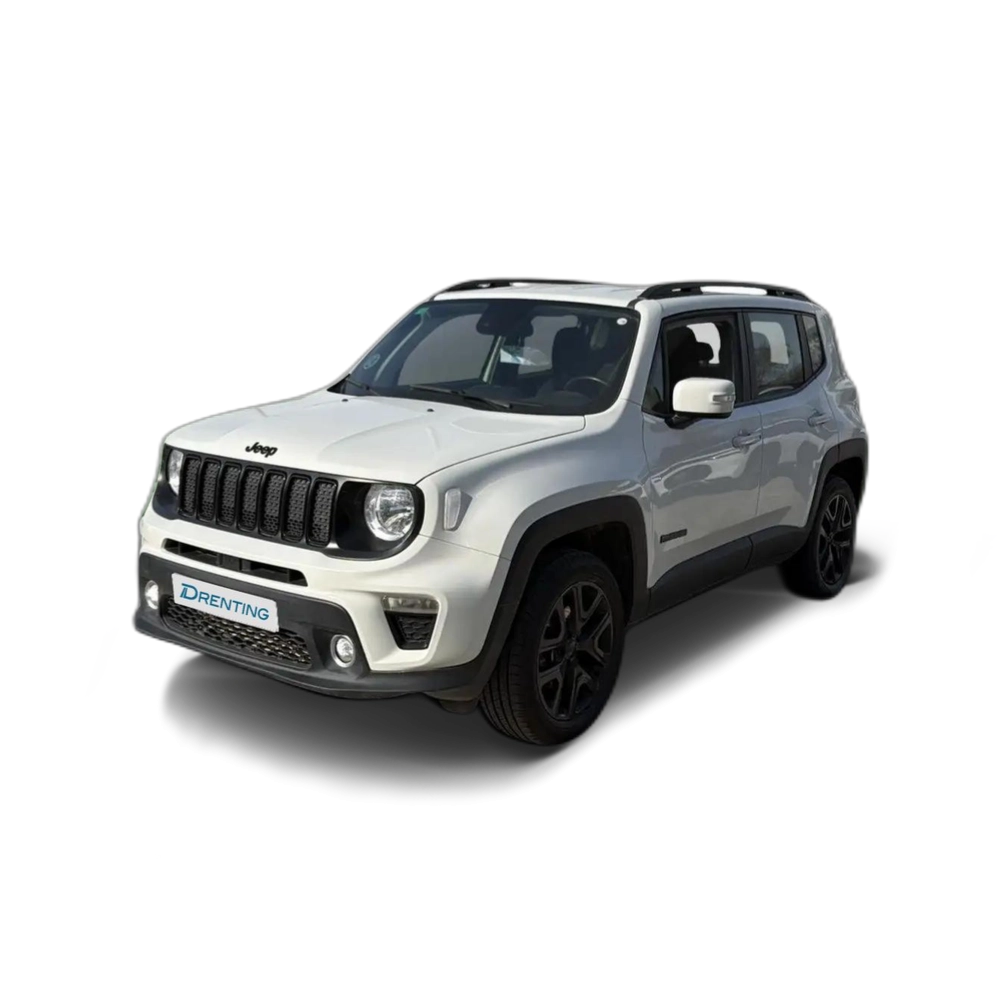 Jeep Renegade 2.0Mjt Night Eagle II 4×4 AD Blanco 1
