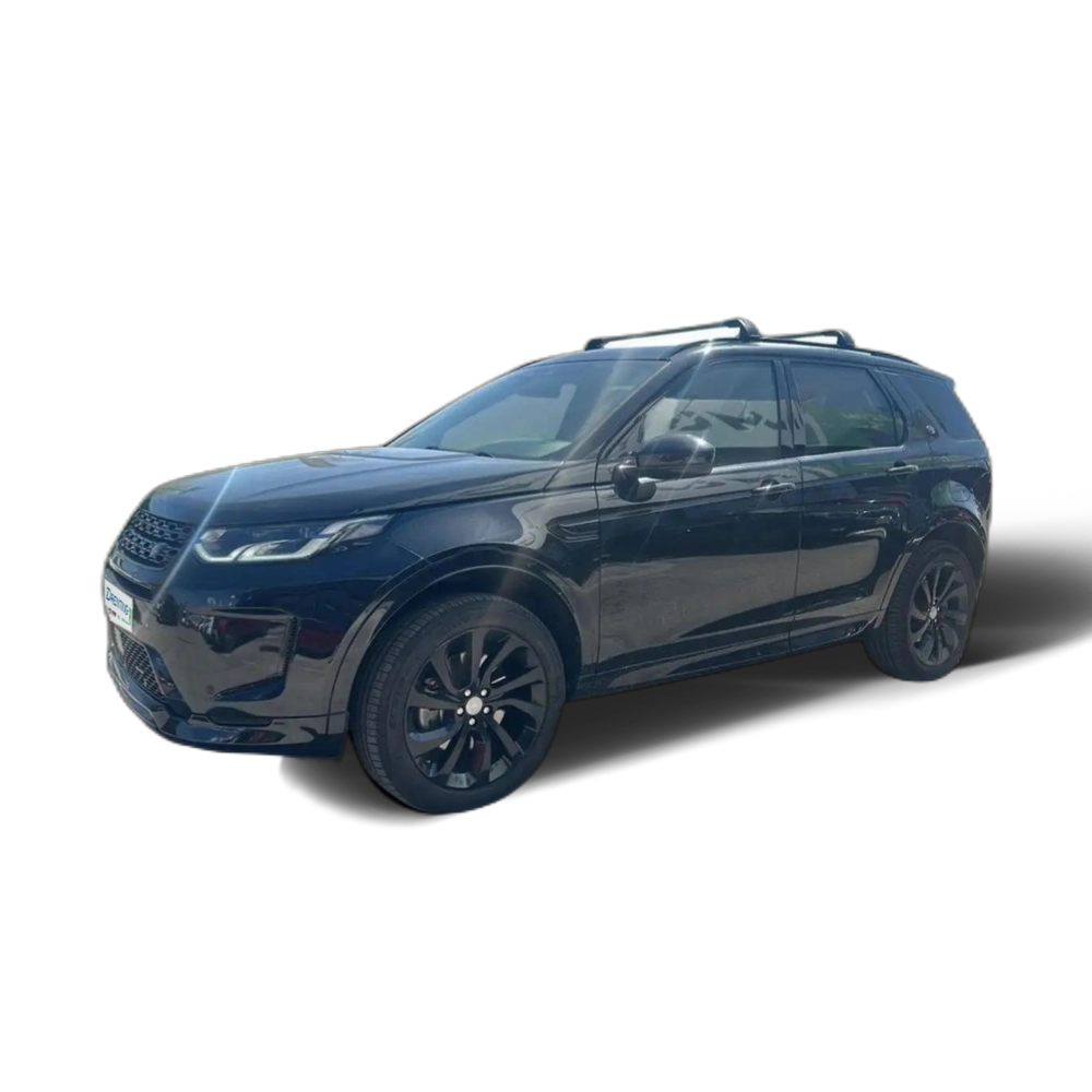 Land Rover Discovery Sport 2.0Si4 MHEV Black AWD Auto 290 Negro