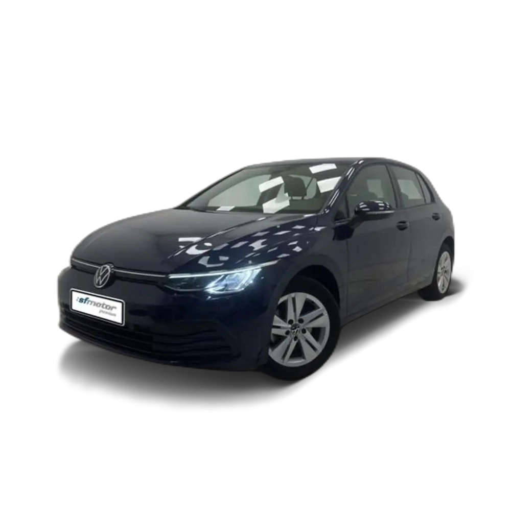 Volkswagen Golf 2.0TDI 85kW Azul