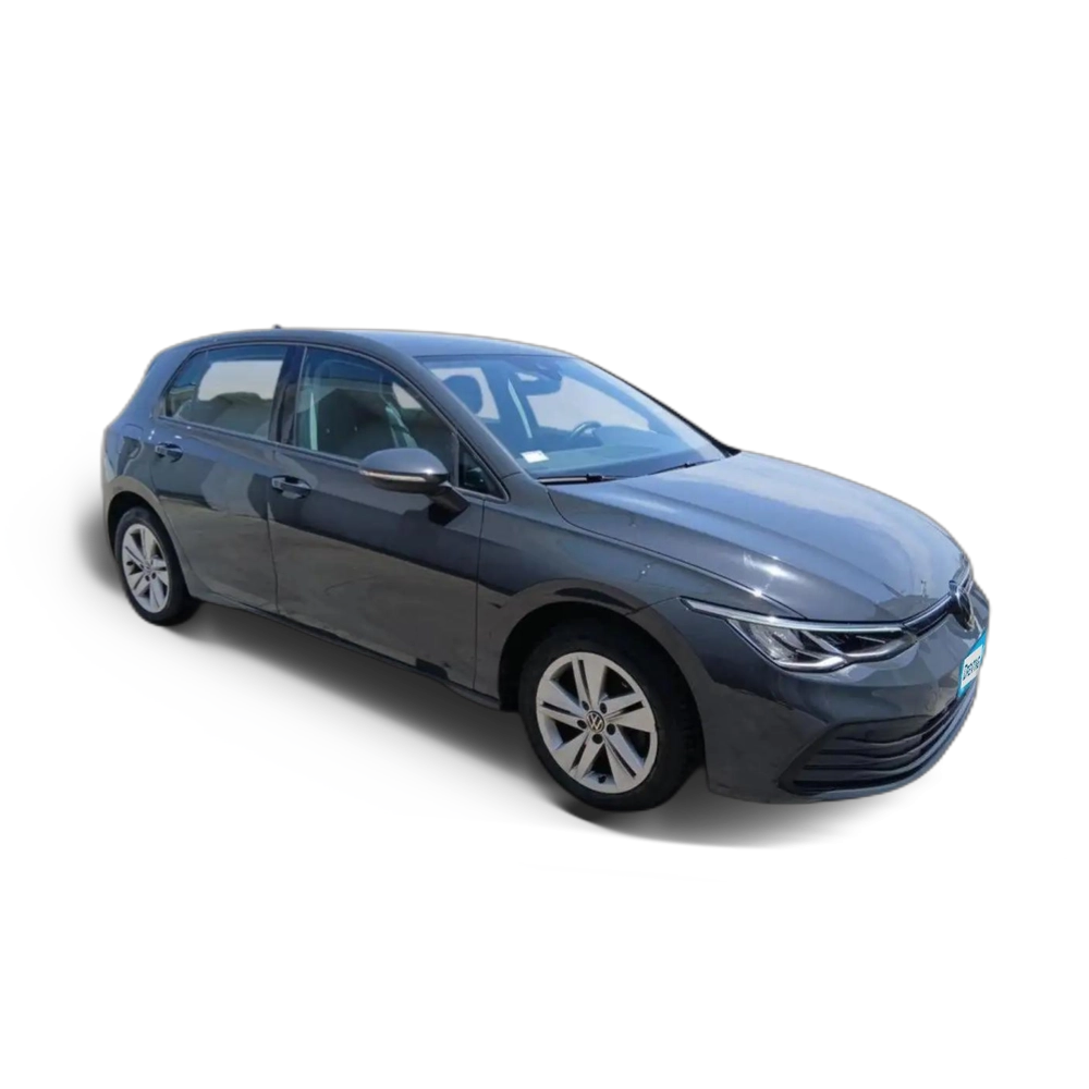 Volkswagen Golf 2.0TDI 85kW Gris 1