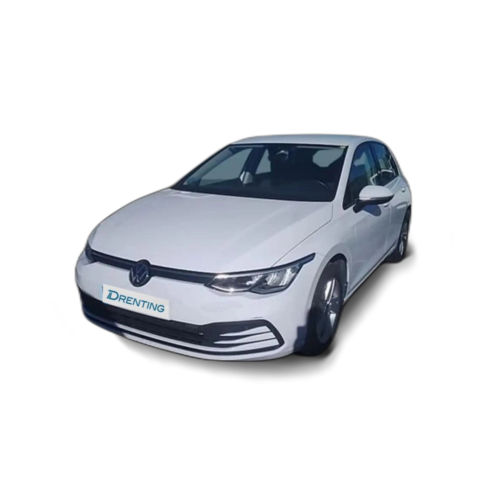 Volkswagen Golf 2.0TDI 85kW Blanco 3