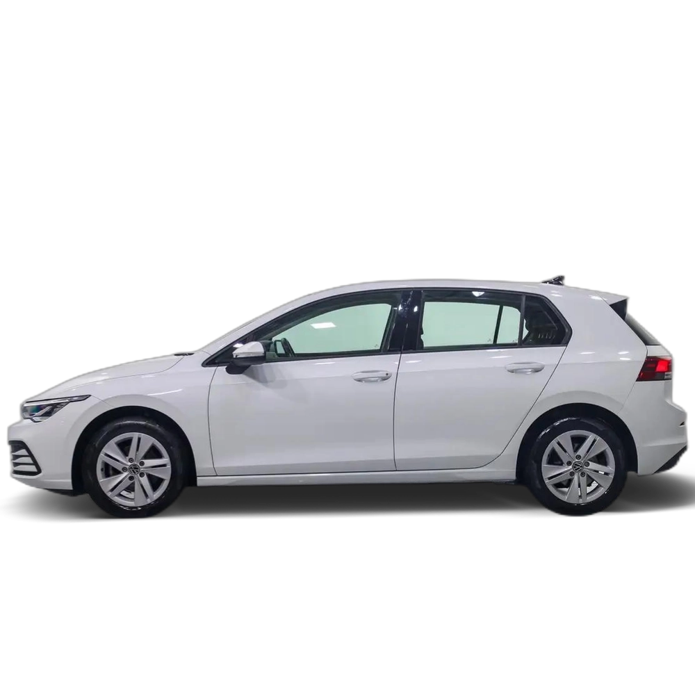 Volkswagen Golf 2.0TDI 85kW Blanco 1