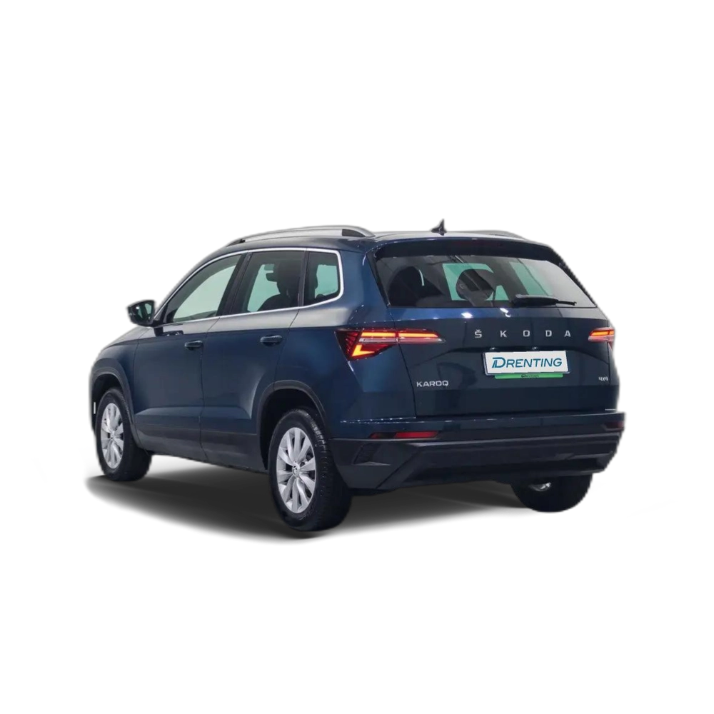 Skoda Karoq 2.0TDI AdBlue Ambition 4×4 DSG 110kW Azul