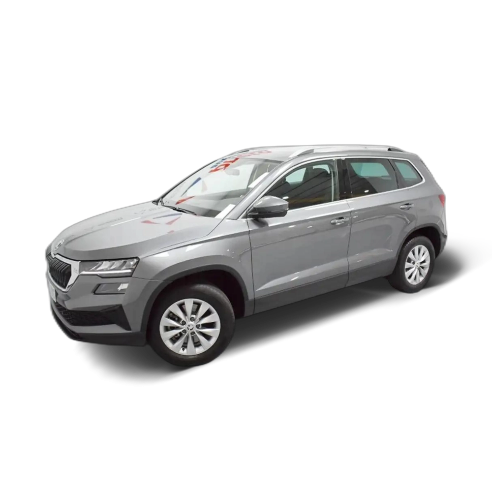 Skoda Karoq 2.0TDI AdBlue Ambition 4×4 DSG 110kW Gris 1