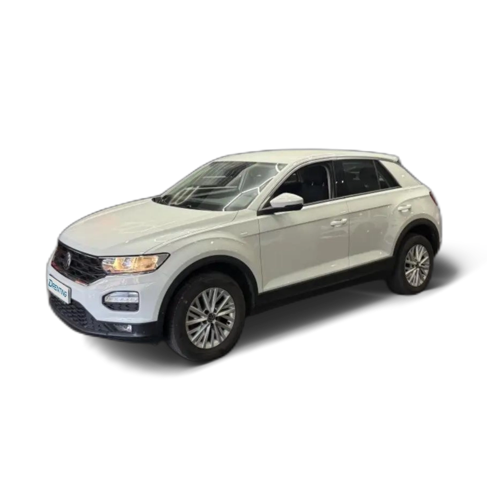 Volkswagen T-Roc 2.0TDI Advance 85kW Blanco 1