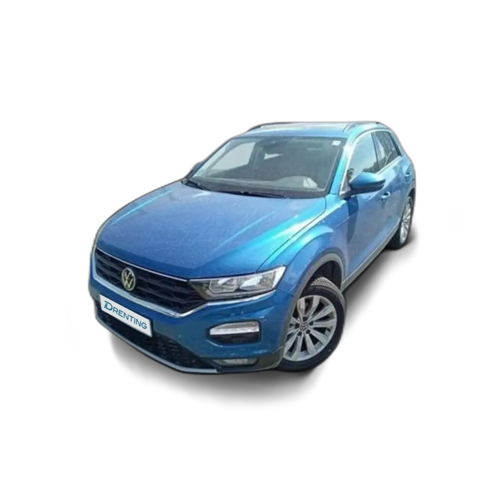 Volkswagen T-Roc 2.0TDI Advance 85kW Azul