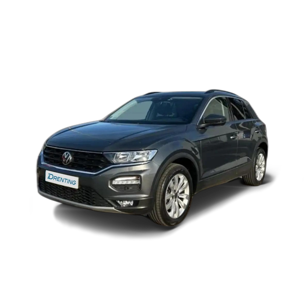 Volkswagen T-Roc 2.0TDI Advance DSG7 Gris 4