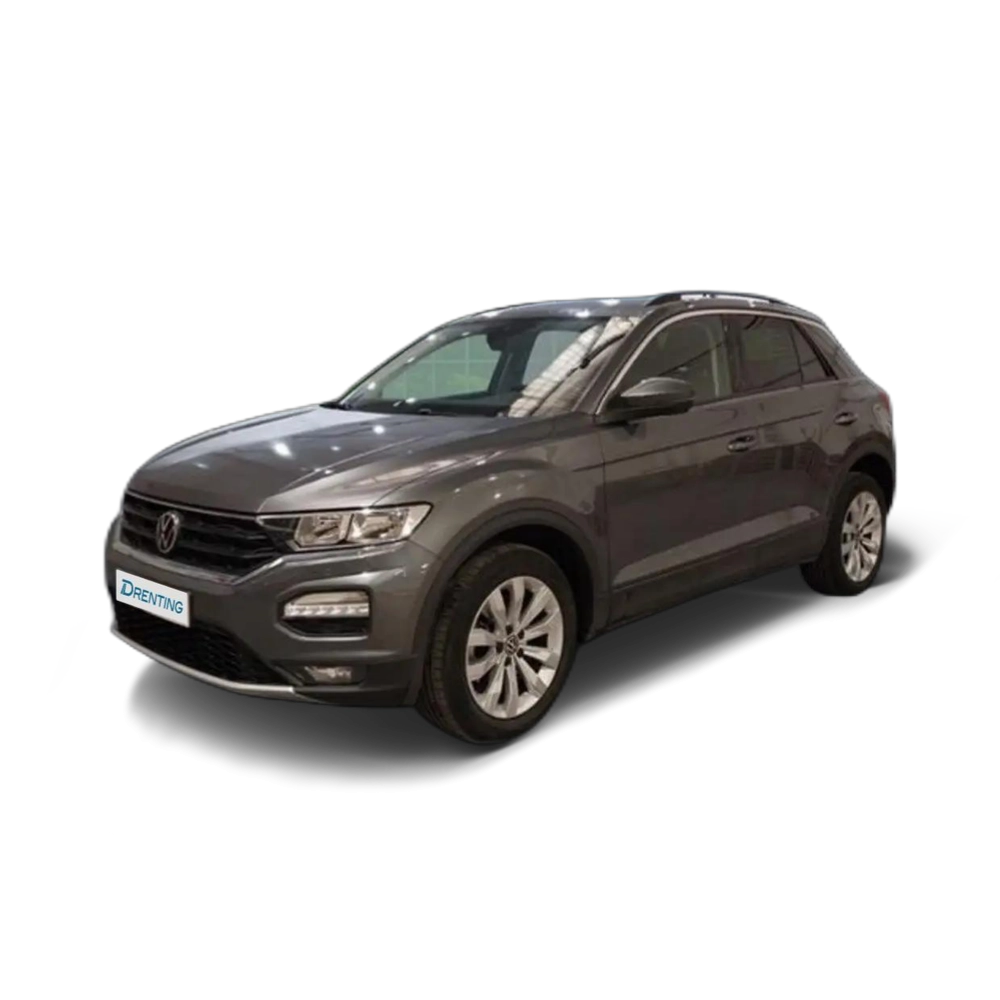 Volkswagen T-Roc 2.0TDI Advance DSG7 Gris