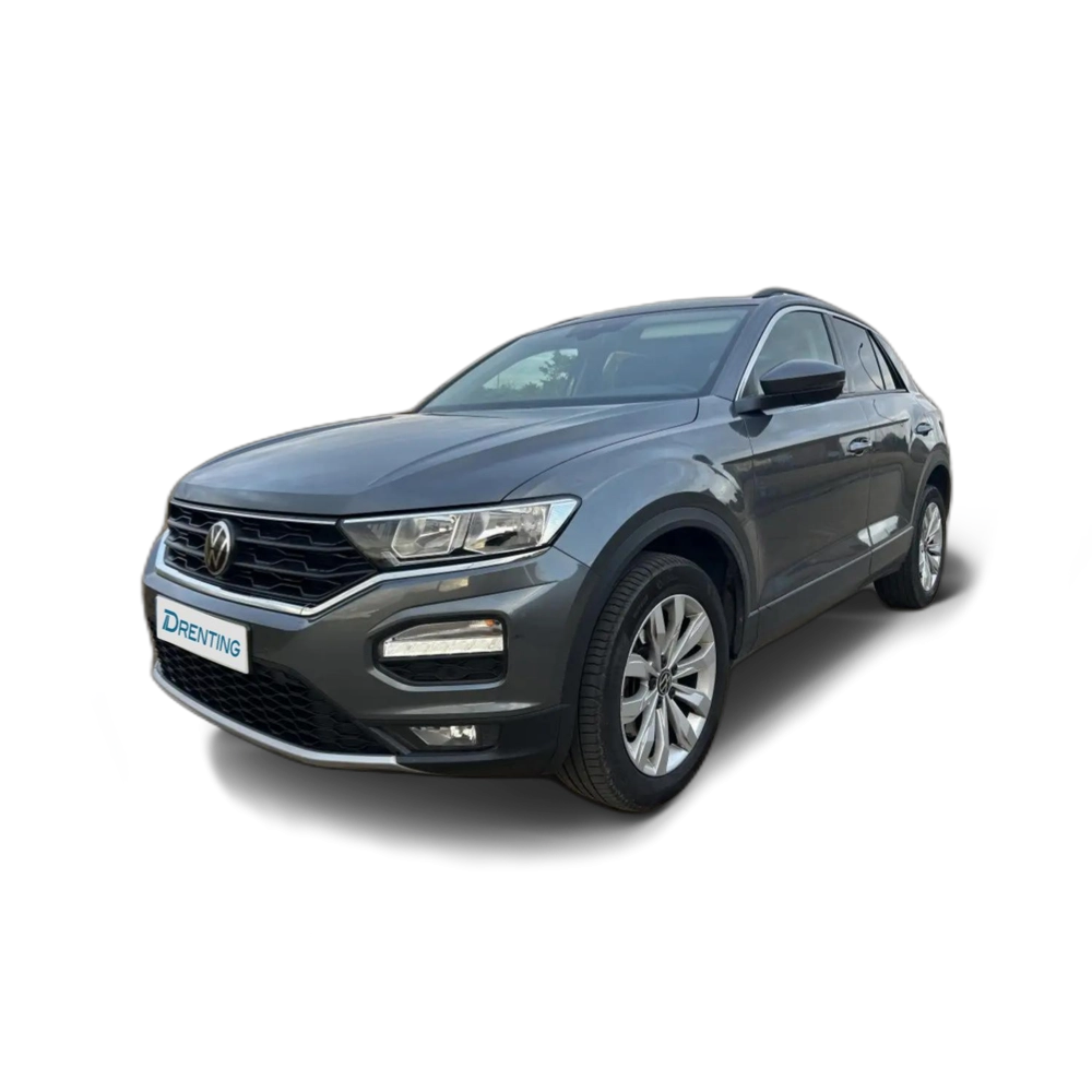 Volkswagen T-Roc 2.0TDI Advance DSG7 Gris 1