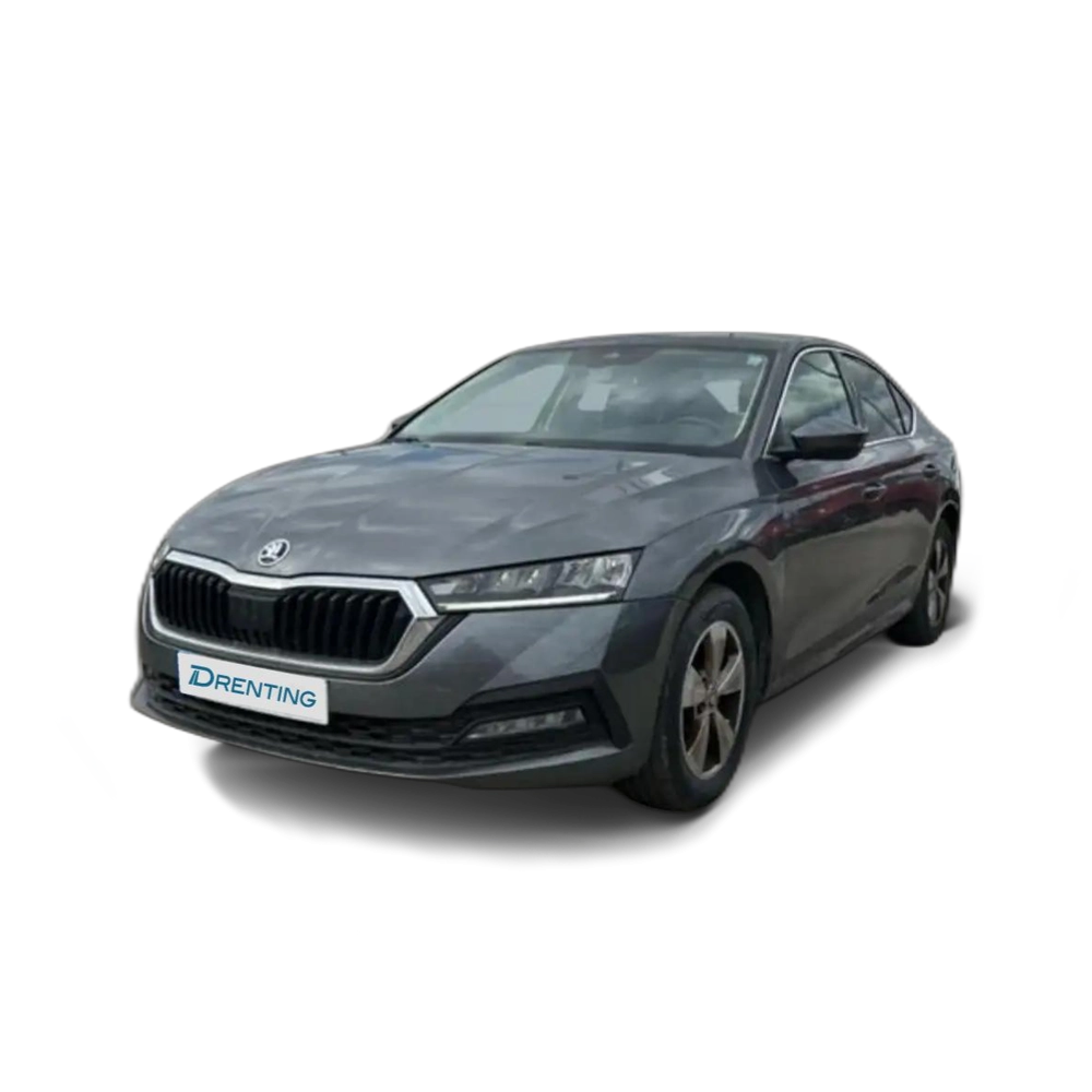 Skoda Octavia 2.0TDI Ambition 110kW Gris 2