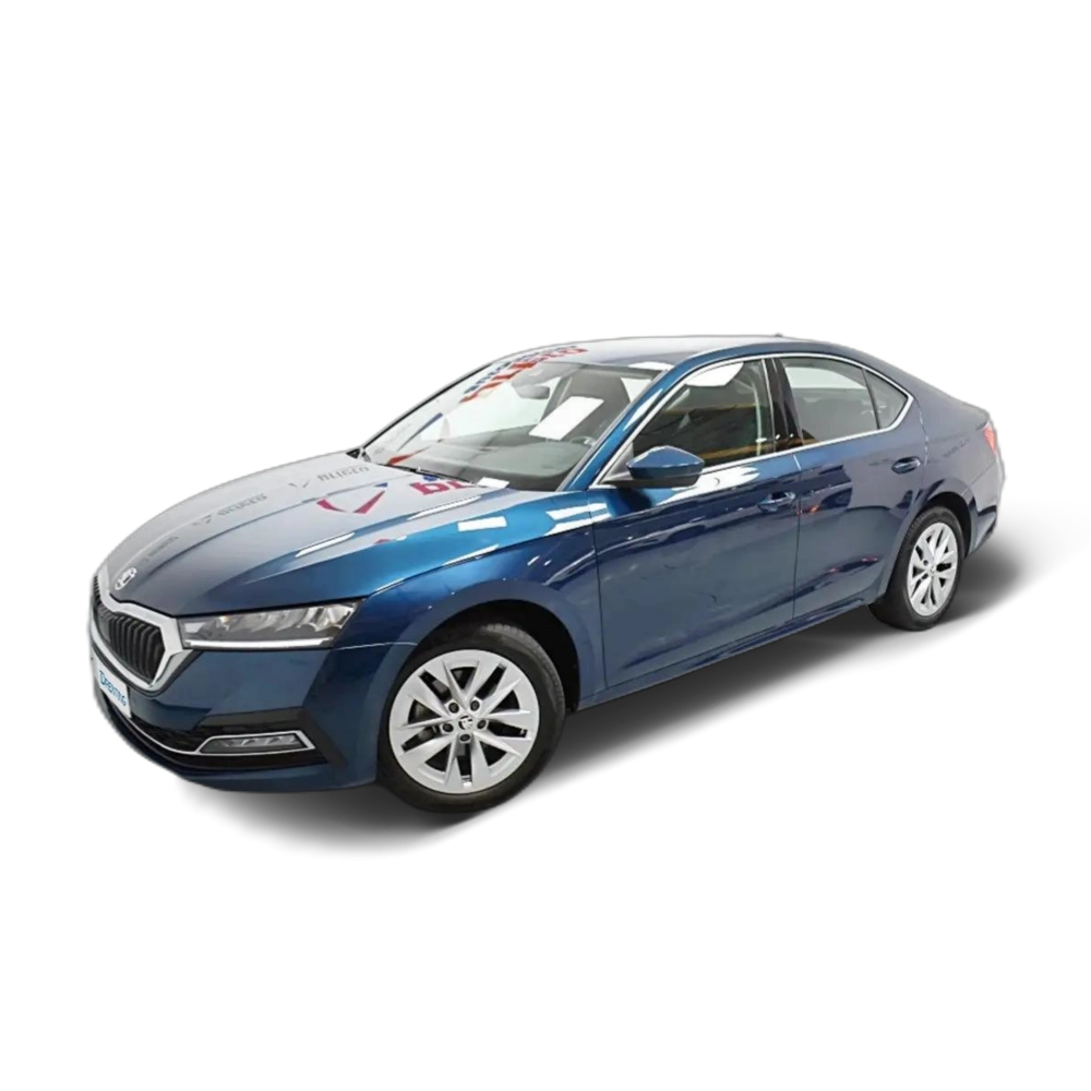 Skoda Octavia 2.0TDI Ambition Plus DSG 110kW Azul